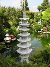 Japanische steinlaterne pagode gebraucht kaufen  Roßleben