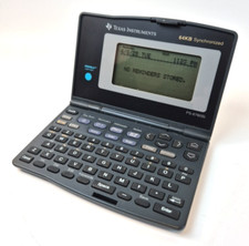Texas instruments organizer for sale  EAST GRINSTEAD