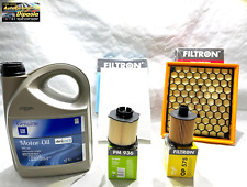 Kit tagliando opel usato  Cerignola