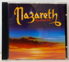 CD 12 faixas Nazareth - Greatest Hits (1975) comprar usado  Enviando para Brazil