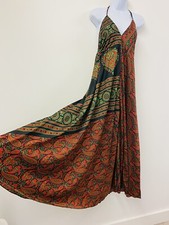 Maxi dress hippie for sale  PLYMOUTH