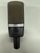 Microfone condensador de diafragma grande AKG C214 VEJA FOTOS, usado comprar usado  Enviando para Brazil