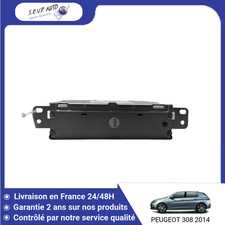 Autoradio peugeot 308 d'occasion  Saint-Quentin