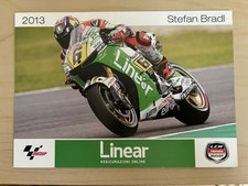 Stefan bradl motogp gebraucht kaufen  Oberlichtenau