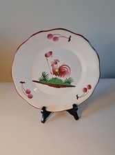 Assiette decor coq d'occasion Assiette decor coq d'occasion  Soisy-sous-Montmorency