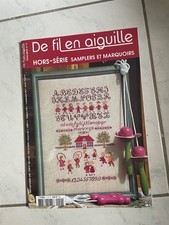 Fil aiguille série d'occasion  France