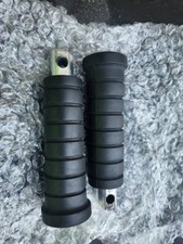 Original passenger footrest. for sale  Staatsburg