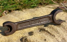 Vintage bsa motorcycle for sale  PEACEHAVEN