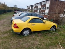 Parts mercedes slk for sale  LYTHAM ST. ANNES