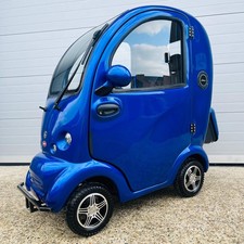 2023 scooterpac cabincar for sale  COLCHESTER