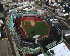 Fenway park aerial for sale  USA