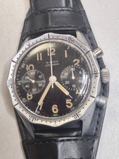 Junghans fliegerchronograph j8 gebraucht kaufen  Regensburg