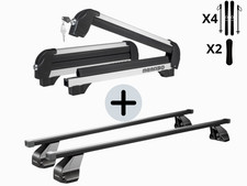 Kit barre portatutto usato  Thiene