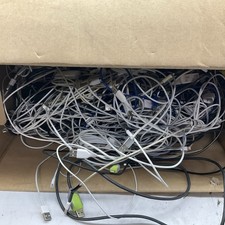Usado, Lote de 100+ cabos Lightning certificados Apple MFi USB-A/USB-C para Lightning comprar usado  Enviando para Brazil