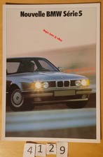 Bmw serie e34 d'occasion  Meyzieu