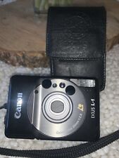 Canon ixus analoge gebraucht kaufen  Weinheim