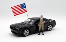Usado, A1806016 - 2010 Dodge Challenger SRT8 George Washington Ed. - Modelo 1:18 da Acme comprar usado  Enviando para Brazil