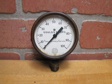 Goulds pumps gauge for sale  Flemington