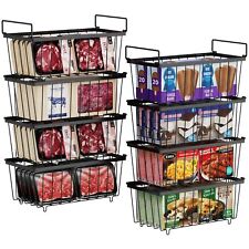 Freezer organizer bins for sale  Brentwood