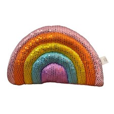 Zone rainbow pillow for sale  Saline