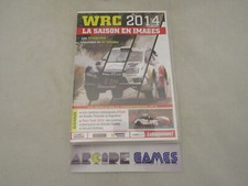 Dvd wrc 2014 d'occasion  Le Beausset
