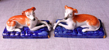 Porcelain greyhound dogs for sale  Newnan