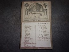 Carte routière entoilée d'occasion  Cosne-Cours-sur-Loire