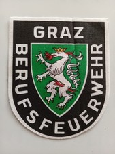 Feuerwehr ärmelabzeichen bf gebraucht kaufen  Gunzenhausen