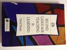 Second language teaching for sale  Philadelphia