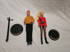 Mattel star trek for sale  Baldwin