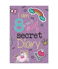 Secret diary unicorn for sale  MAIDENHEAD