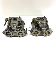 Usado, Carburadores de calado lateral Weber 40 DCOEs comprar usado Usado, Carburadores de calado lateral Weber 40 DCOEs comprar usado  Enviando para Brazil