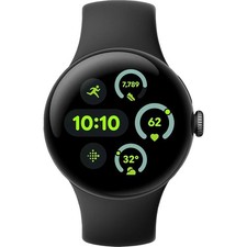 Smartwatch fitness Google Pixel Watch 3 45mm preto GPS HRM Bluetooth B comprar usado Smartwatch fitness Google Pixel Watch 3 45mm preto GPS HRM Bluetooth B comprar usado  Enviando para Brazil
