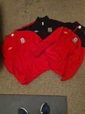 Vintage wales football for sale  NEWPORT