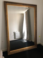 Tall antique gold for sale  LONDON
