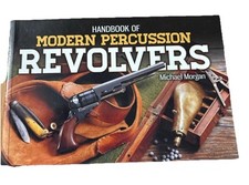 Handbook of Modern Percussion Revolvers segunda mano  Embacar hacia Mexico