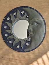 Miroir résine vintage d'occasion  Expédié en Belgium