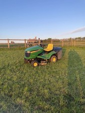 John deere x300r for sale  LOOE