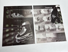 Skate AD USD Dustin Latimer Patinação Agressiva 10,5” X 8 Anúncio Y2K Publicidade comprar usado  Enviando para Brazil