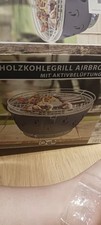 Activa holzkohlegrill airbroil gebraucht kaufen  Bad Krozingen