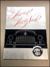 1949 nash page for sale  Red Wing
