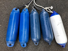 Used boat fenders for sale  LONDON