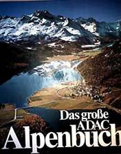 Grosse adac alpenbuch gebraucht kaufen  Stuttgart