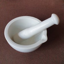 Mörser stößel porzellan gebraucht kaufen  Jülich