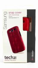 Nova Capa Snap Original Tech21 para Samsung Galaxy S3 Vermelha + Protetor de Tela comprar usado  Enviando para Brazil