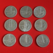 Lotto monete lira usato  San Bonifacio