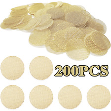 200pcs brass pipe for sale  Pine Brook