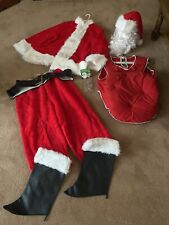 Men deluxe santa for sale  Colorado Springs