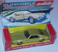 Solido oldsmobile toronado d'occasion  Longuyon