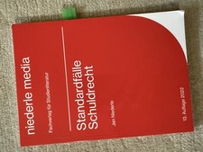 Standardfälle schuldrecht 202 gebraucht kaufen  Eisenberg, Kerzenheim